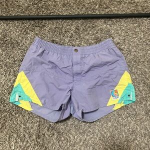 Vintage Crocodile Shorts